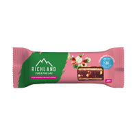 Richland Çilek Aromalı Meyveli Gofret